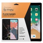Blogy iPad 9.7 Flexi Nano 2018/2017 / 6/5. nesil/iPad Air 1 / iPad Air 2 / iPad Pro 9.7 Ekran Koruyucu