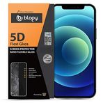 Blogy iPhone 12 Mini Flexi 5D Darbe Emici Ekran Koruyucu
