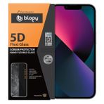 Blogy iPhone 13 Mini Flexi 5D Darbe Emici Ekran Koruyucu
