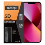 Blogy iPhone 13/13 Pro Flexi 5D Darbe Emici Ekran Koruyucu
