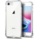 Blogy iPhone 8-7 Clear Crystal Fit Kılıf
