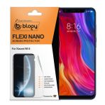 Blogy Xiaomi Mi 8 Flexi Nano Ekran Koruyucu