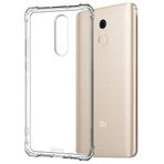 Blogy Xiaomi Red MI 5 Plus Crystal Fit Kılıf