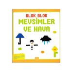 Blok Blok Mevsimler ve Hava - kollektif