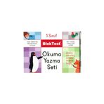 Bloktest Yayınları 1. Sınıf Okuma Yazma Seti