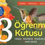 Bloktest Yayınları 3. Sınıf Öğrenme Kutusu İlkokul