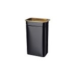 Blomning 11X7X20 cm Kalay Kaplama Çelik Kapakli Kahve Çay Kurabiye Kuru Gida Saklama Kutusu - 0 - 249 ml