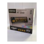 BLOMSTER Everton Rt-2040 Oto teybi aux/Bt/Mp3 7renk 4x55Wat