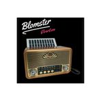 BLOMSTER Everton Rt-660 Güneş Enerjili Bluetooth usb/bt/sd nostajık radyo müzik çalar