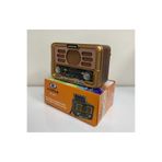 Blomster Everton RT-671 Bluethoot Usb/bt/sd Radyo Müzik Çalar