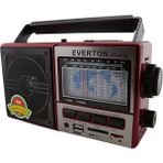 Blomster Nostalji Radyo Everton Rt-41 Usb-Blutut-Sd-Mp3 Çalar Radyo RT41