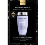 Blond Absolu Bain Ultra-violet Istenmeyen Sarı&turuncu Yansımaları Nötralize Eden Şampuan