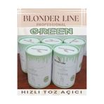 Blonder Line Yüksek Performanslı Hızlı Toz Saç Açıcı 1 kg x 5 Adet