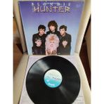 Blondıe - The Hunter - 1982 Kanada Basım Albüm - 33 Lük Lp Plak Albüm 2. El