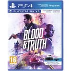 Blood And Truth PS4