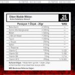 Blood Of Hercules Pre Workout 500GR 25 Servis - Kan Portakalı