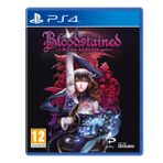 Bloodstained Ritual of the Night PS4