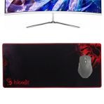 Bloody 90x40 cm Kaymaz Taban Büyük Boy Ofis Tipi Gaming Oyuncu Mouse Pad