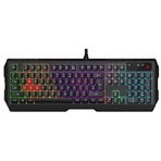 Bloody B135N Neon Siyah USB Gaming Q Klavye