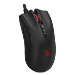 Bloody ES5 3200 CPI Optik RGB Siyah Kablolu Oyuncu Mouse