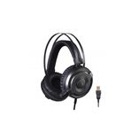 Bloody G520 7.1 Gamer Siyah Kulak Üstü Kablolu Kulaklık