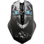 Bloody R80 Ghost 4000Dpi, Infrared Switch ,Metal Ayak, Multi Core, 8 Tuslu Hd Optik Kablosuz Gaming (Oyuncu) Mouse