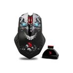 Bloody R80 Ghost 4000DPI, Infrared Switch ,metal Ayak, Multi Core, Çözünürlük Ayarlı, 8 Tuşlu Hd