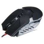 Bloody T50 Multi Core Optik Kablolu Oyuncu Mouse Outlet - Siyah