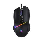 Bloody W60 Max Black 10K Cpi Opt Aktif Mouse