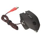 Bloody ZL50A Siyah C3 Aktif Lazer Gamer 8200CPI Oyuncu Mouse