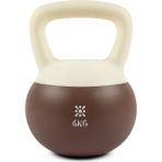Bloom Lb7012 6 kg Beyaz Yumuşak Kettlebell