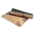 Bloom LB7120-BN Kahverengi Yoga Mat