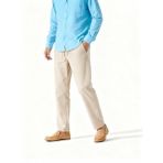 Bloom Picks Erkek Jogger Comfort Flex Pantolon - Bej - 4XL