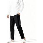 Bloom Picks Erkek Jogger Comfort Flex Pantolon - Siyah - 4XL