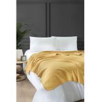 Bloom Polar Hardal 160x200 cm Battaniye