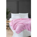 Bloom Polar Pembe 160x200 cm Battaniye