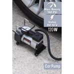 Blooma Profesyonel 150PSI Metal Oto Araç Hava Kompresörü 12V Oto Lastik Pompası Araba Bisiklet Motorsiklet