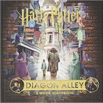 Bloomberg Press Harry Potter Diagon Alley: A Movie Scrapbook (Jk Rowlings Wizarding World)