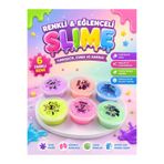 Bloomin Slime Oyun Jeli Eğlenceli Slime Oyun Hamuru