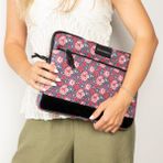BloominBag Blossom Lovin' 15-16 Inch Macbook / Laptop Kılıfı - Renkli