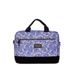 BloominBag Blow A Wish 13-14"" Mor Laptop Macbook Çantası