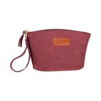 Bloominbag Burgundy Dust Clutch / el çantası
