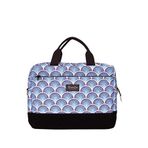 BloominBag Calm Waves 15-16"" Mavi Laptop Ve Macbook Çantası