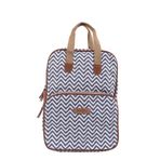 BloominBag Chevron Sırt Çantası