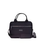 BloominBag Deep Black 13-14"" Siyah Laptop Ve Macbook Çantası