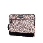 BloominBag Earthy Leopar Desenli 15""-16"" Macbook/laptop Kılıfı