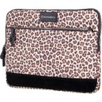 BloominBag Earthy Leopard 13 Inç Macbook / Laptop Kılıfı - Renkli