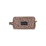 Bloominbag Earthy Leopard Seyahat / Makyaj Çantası