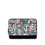 BloominBag Eco Forest Çiçek Desenli 13 Inç Macbook Kılıfı