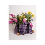 BloominBag Harmony Hatchards Tote Bag/ Omuz Çantası - Mor